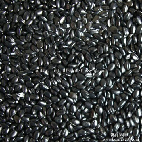 45% CB Injection Black Masterbatch
